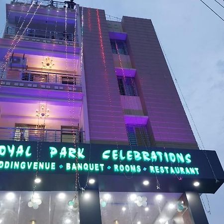 Royal Park Celebration By Grb Hotel Patna  Exterior photo